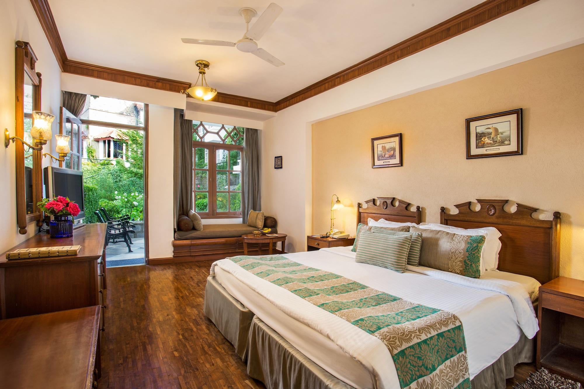 The Naini Retreat, Nainital By Leisure Hotels Exterior photo