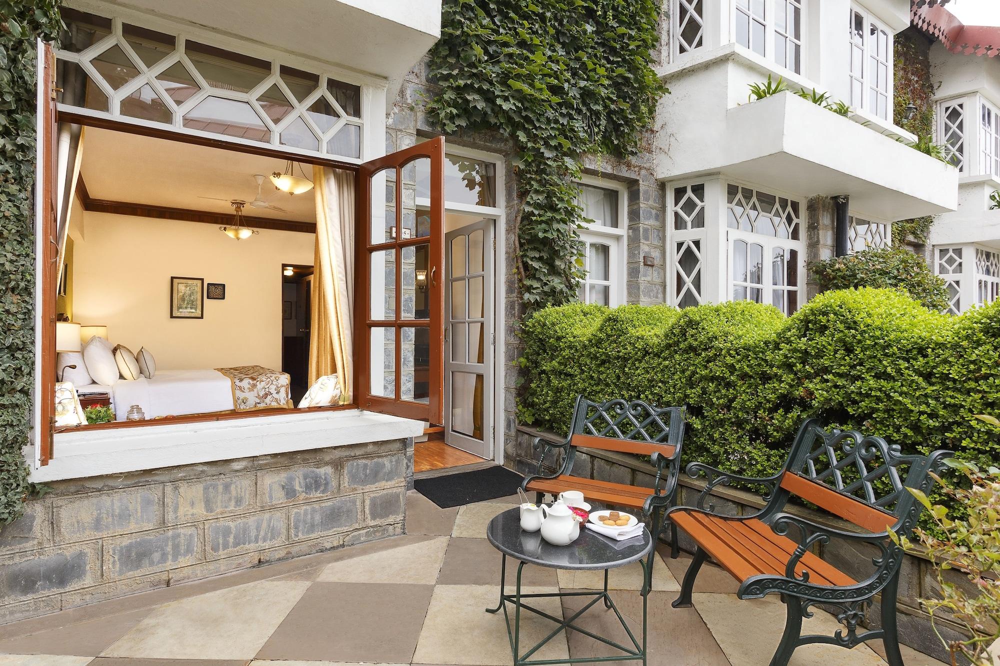 The Naini Retreat, Nainital By Leisure Hotels Exterior photo