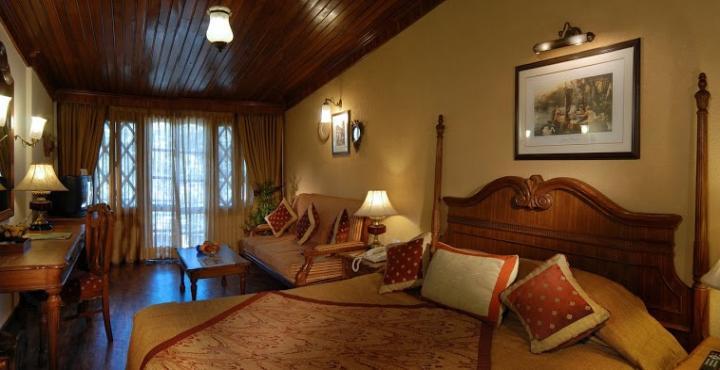 The Naini Retreat, Nainital By Leisure Hotels Exterior photo